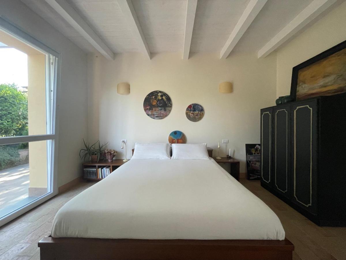 Pioppi Neri R&B Bed & Breakfast Felino Dış mekan fotoğraf