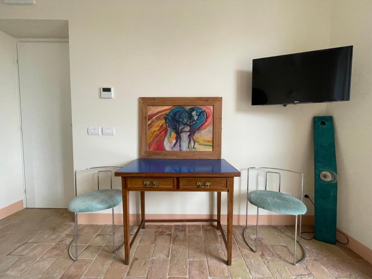 Pioppi Neri R&B Bed & Breakfast Felino Dış mekan fotoğraf