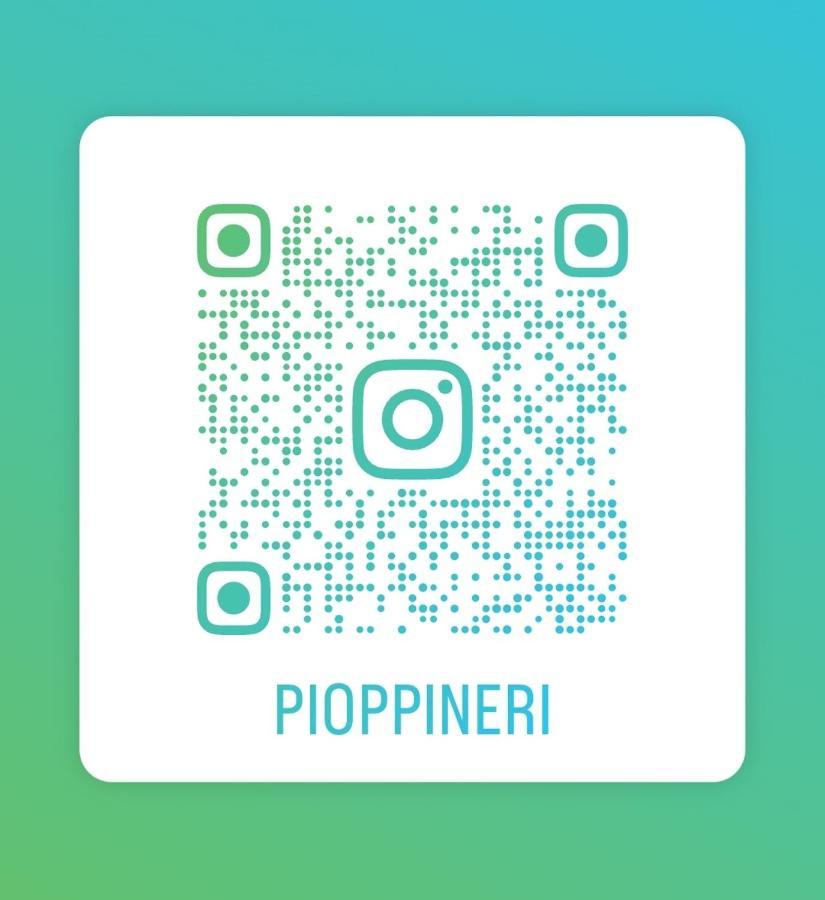 Pioppi Neri R&B Bed & Breakfast Felino Dış mekan fotoğraf