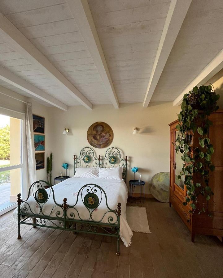 Pioppi Neri R&B Bed & Breakfast Felino Dış mekan fotoğraf