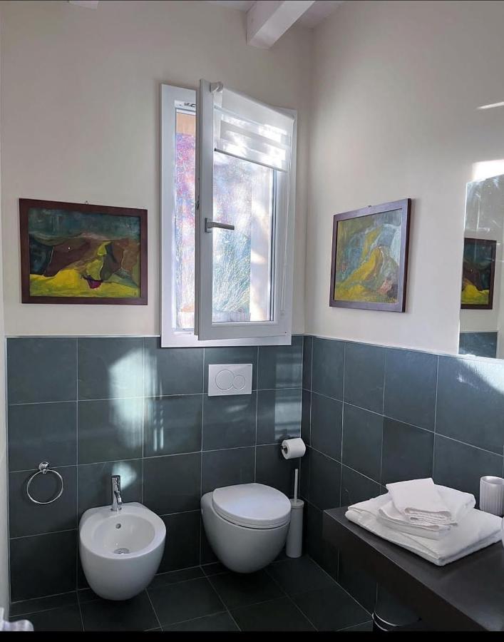Pioppi Neri R&B Bed & Breakfast Felino Dış mekan fotoğraf