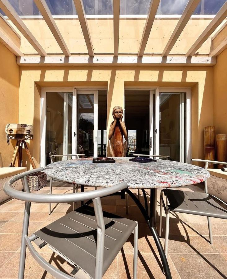 Pioppi Neri R&B Bed & Breakfast Felino Dış mekan fotoğraf