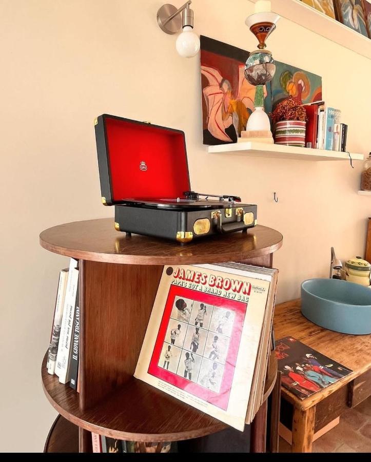 Pioppi Neri R&B Bed & Breakfast Felino Dış mekan fotoğraf