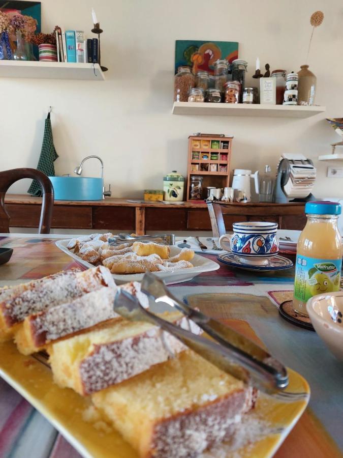 Pioppi Neri R&B Bed & Breakfast Felino Dış mekan fotoğraf