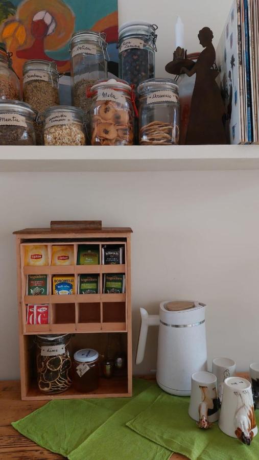 Pioppi Neri R&B Bed & Breakfast Felino Dış mekan fotoğraf