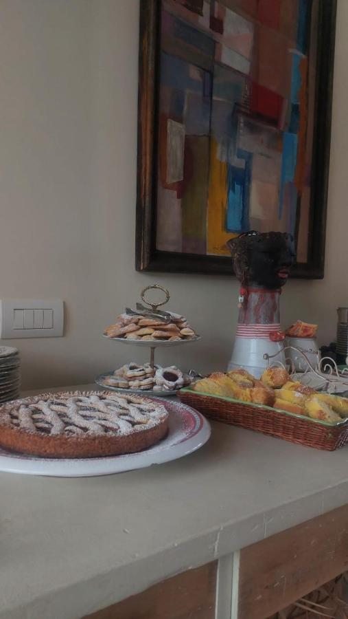 Pioppi Neri R&B Bed & Breakfast Felino Dış mekan fotoğraf